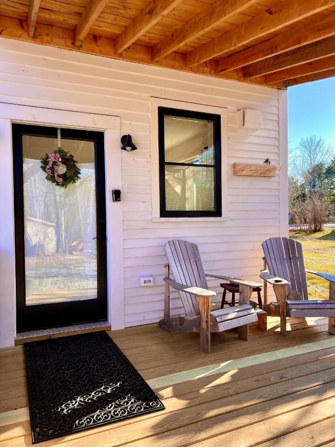 Maine Mountain Retreat Apartamento Bethel Exterior foto